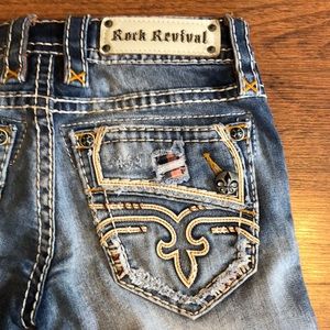 Rock Revival Denim